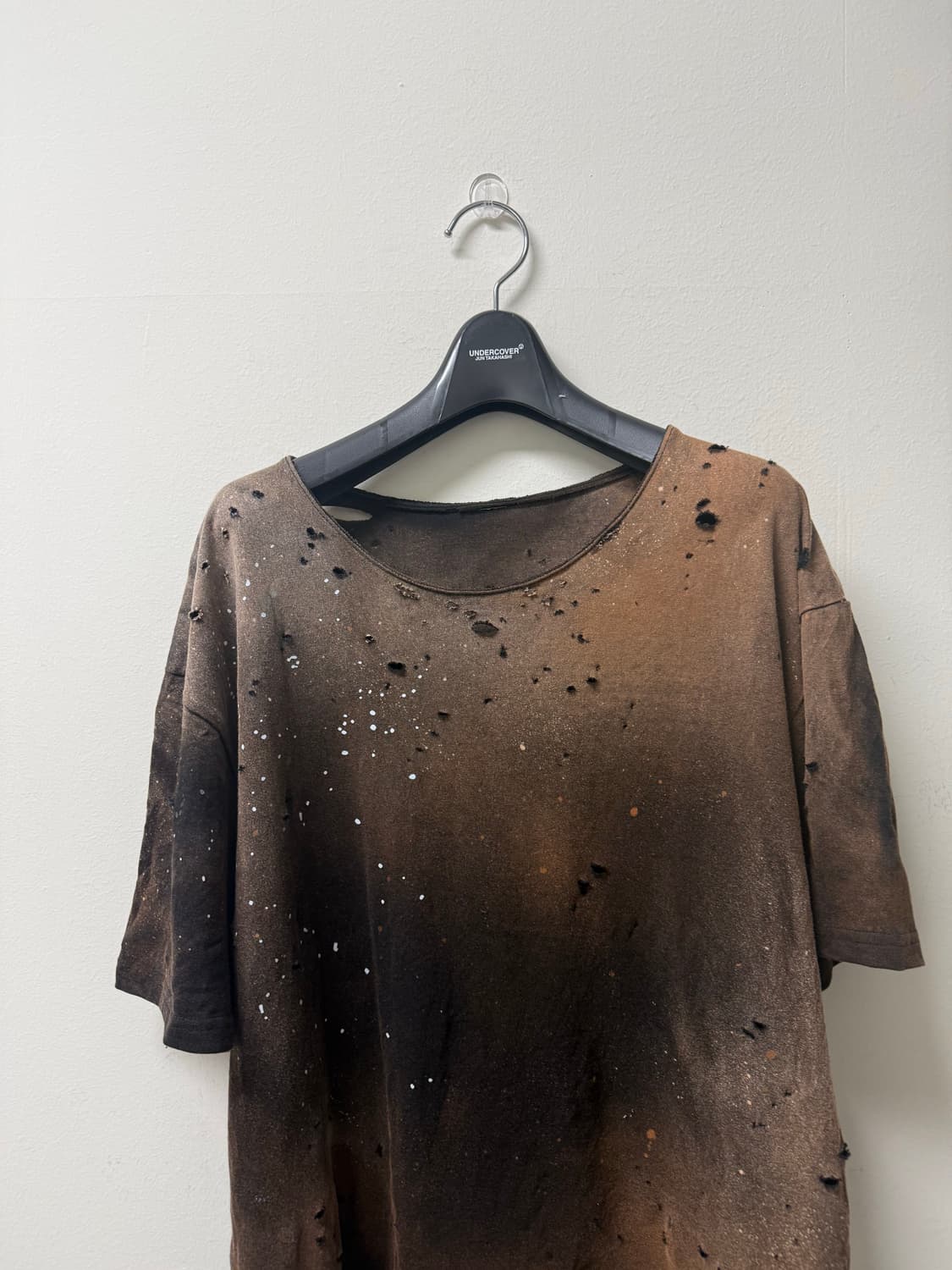 Vintage rusted bleached destroyed t 상품이미지5