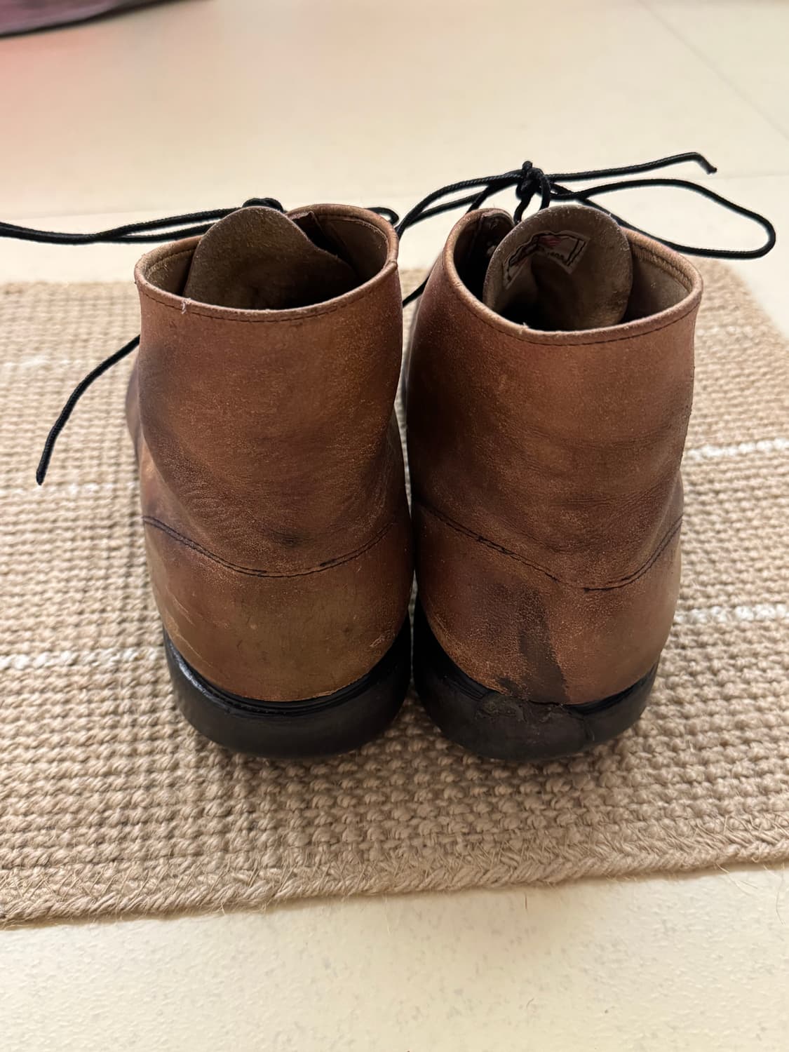 Red wing 952 11.5D 상품이미지5