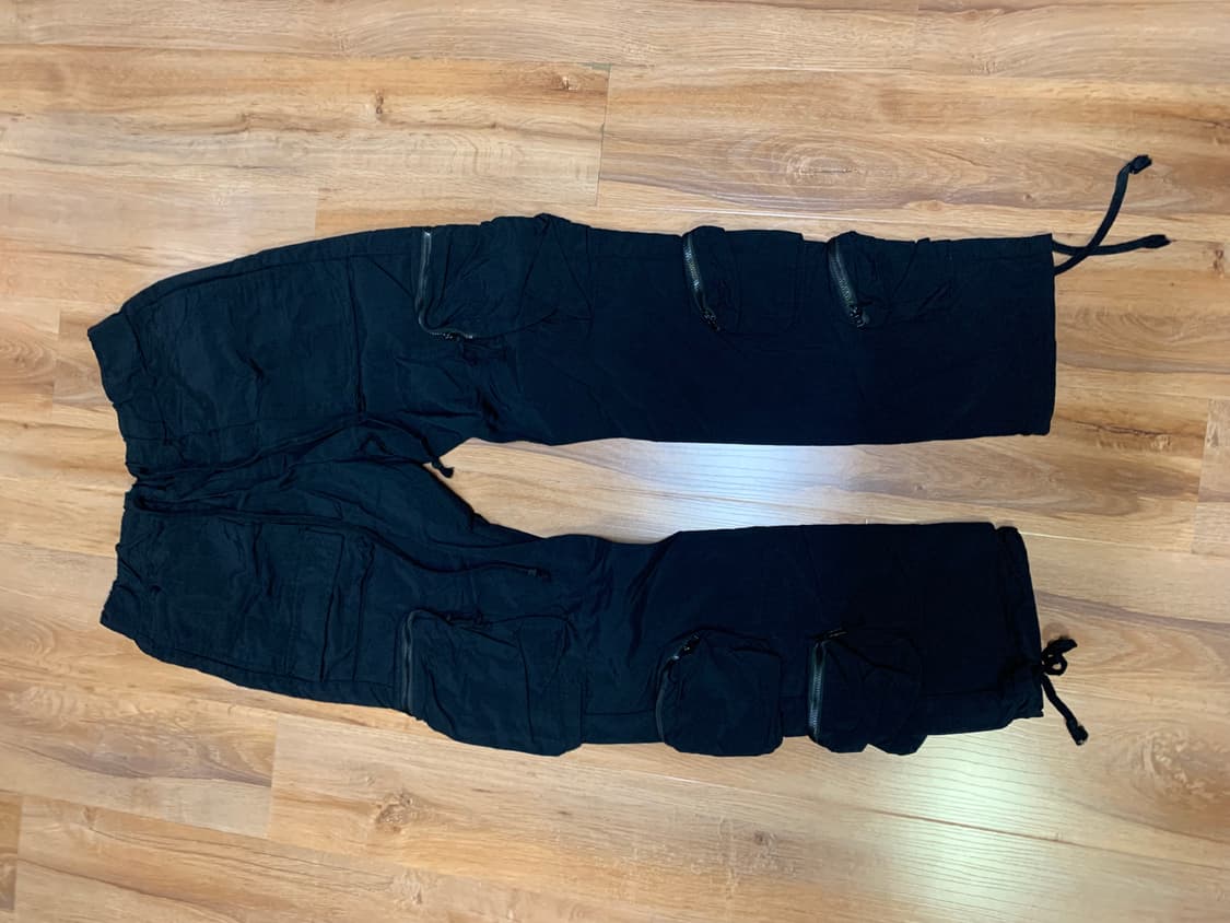 Jacov six pocket cargo pants m size 상품이미지1