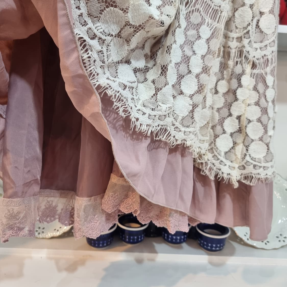 axes femme 레이스 원피스 상품이미지6