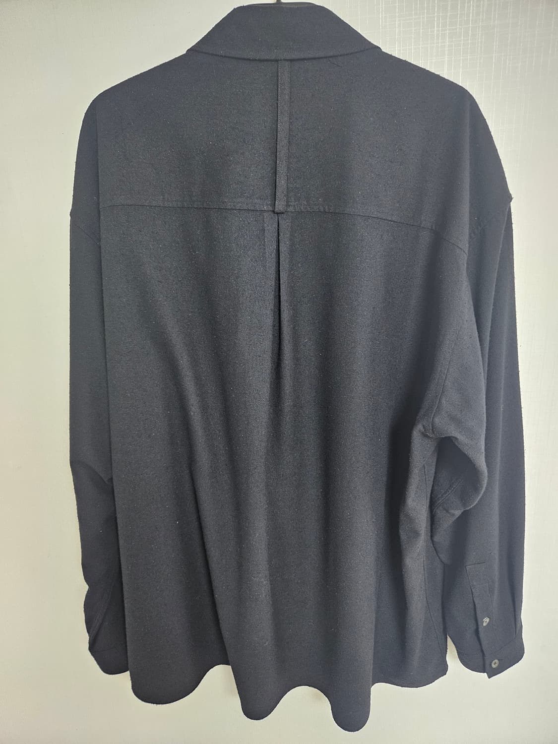 유스 실크넵 루즈 셔츠 상품이미지3