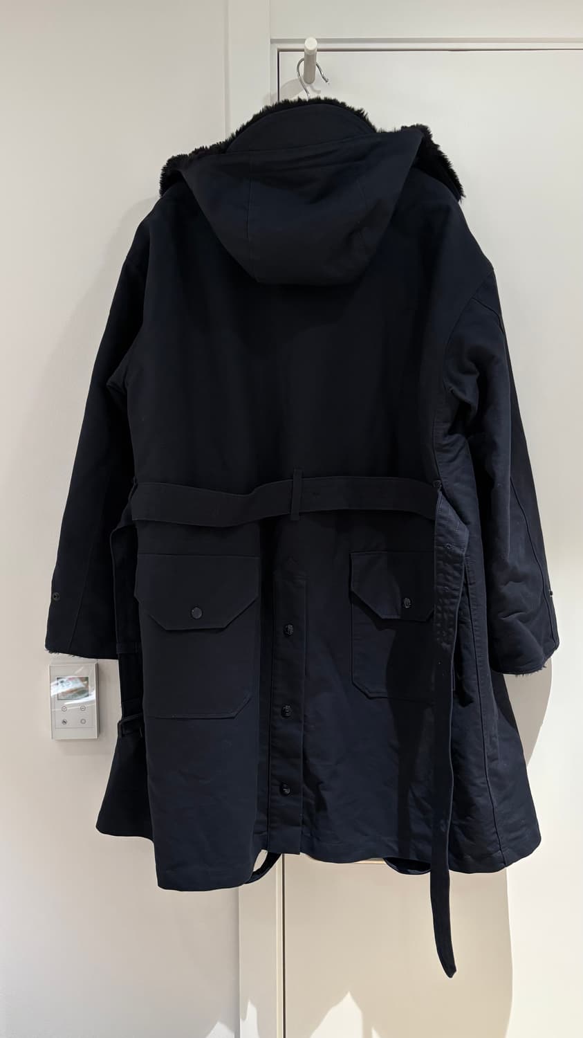 (M) 엔지니어드 가먼츠 코스트라인 파카 상품이미지2