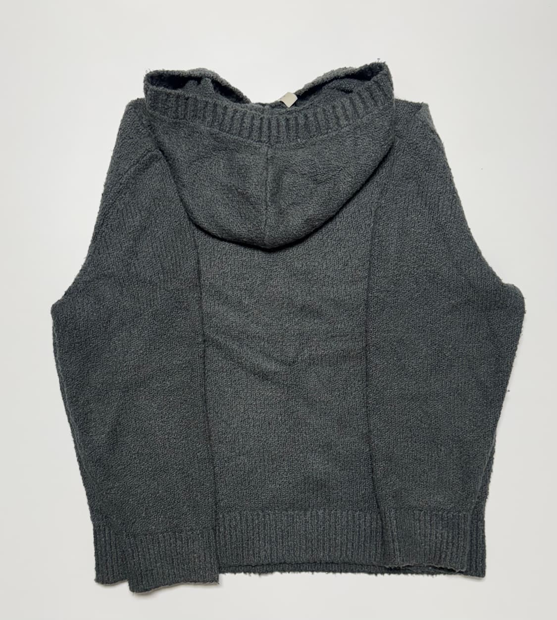 COS 니트후드티 상품이미지2