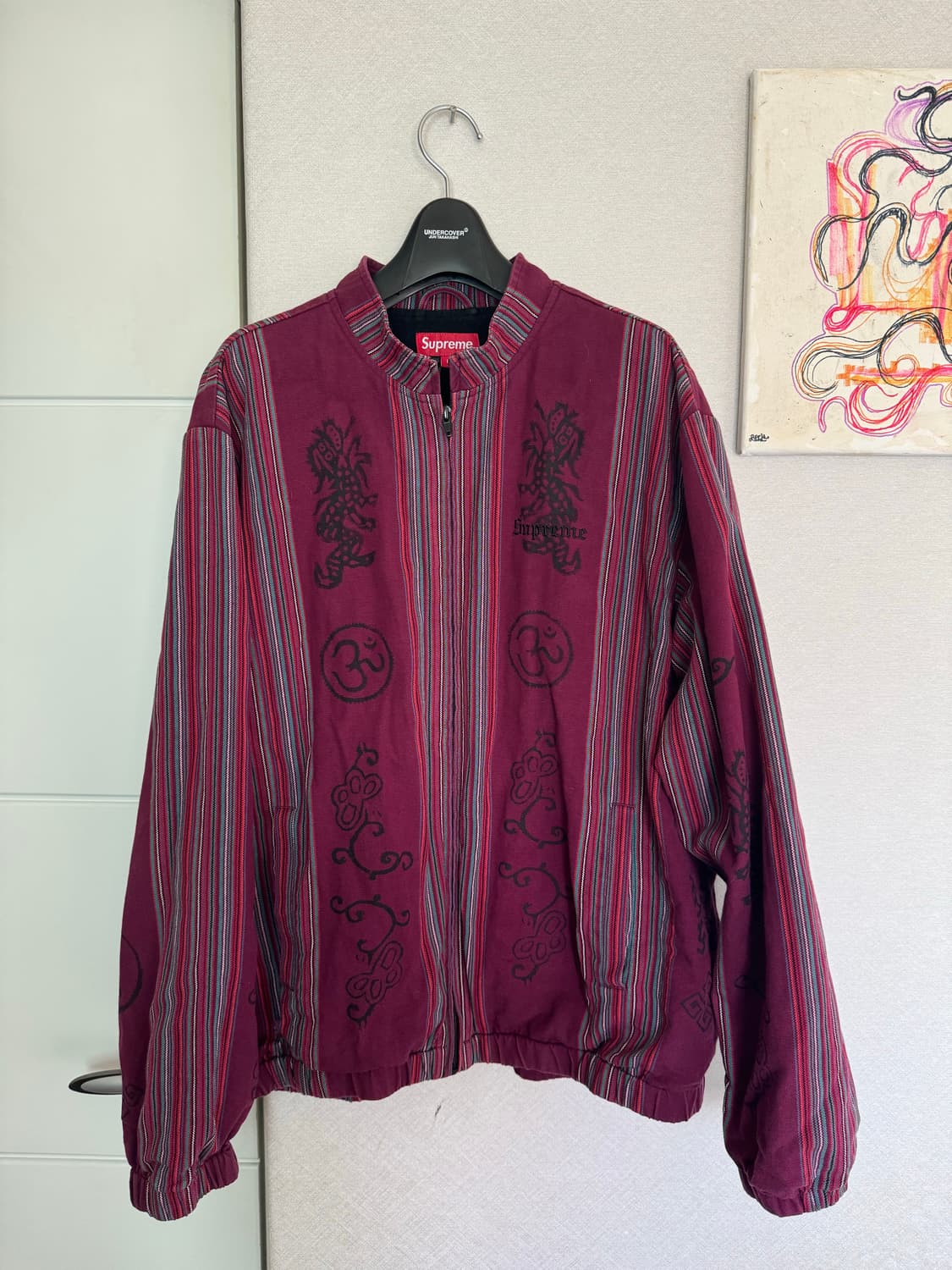 슈프림 18ss 자켓 상품이미지1