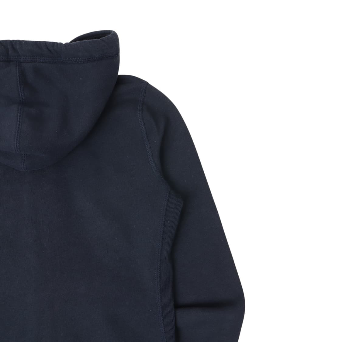 아베크롬비 네이비 아치로고 후드집업 상품이미지6