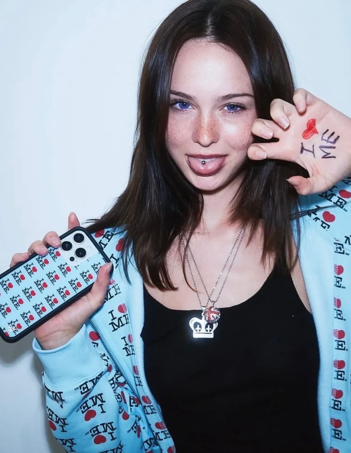 애슐리윌리엄스 후드집업 상품이미지2