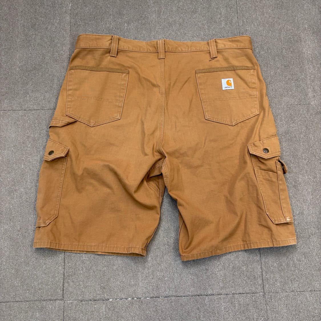 carhartt 칼하트 립스탑 카펜터 워크 하프팬츠  상품이미지5