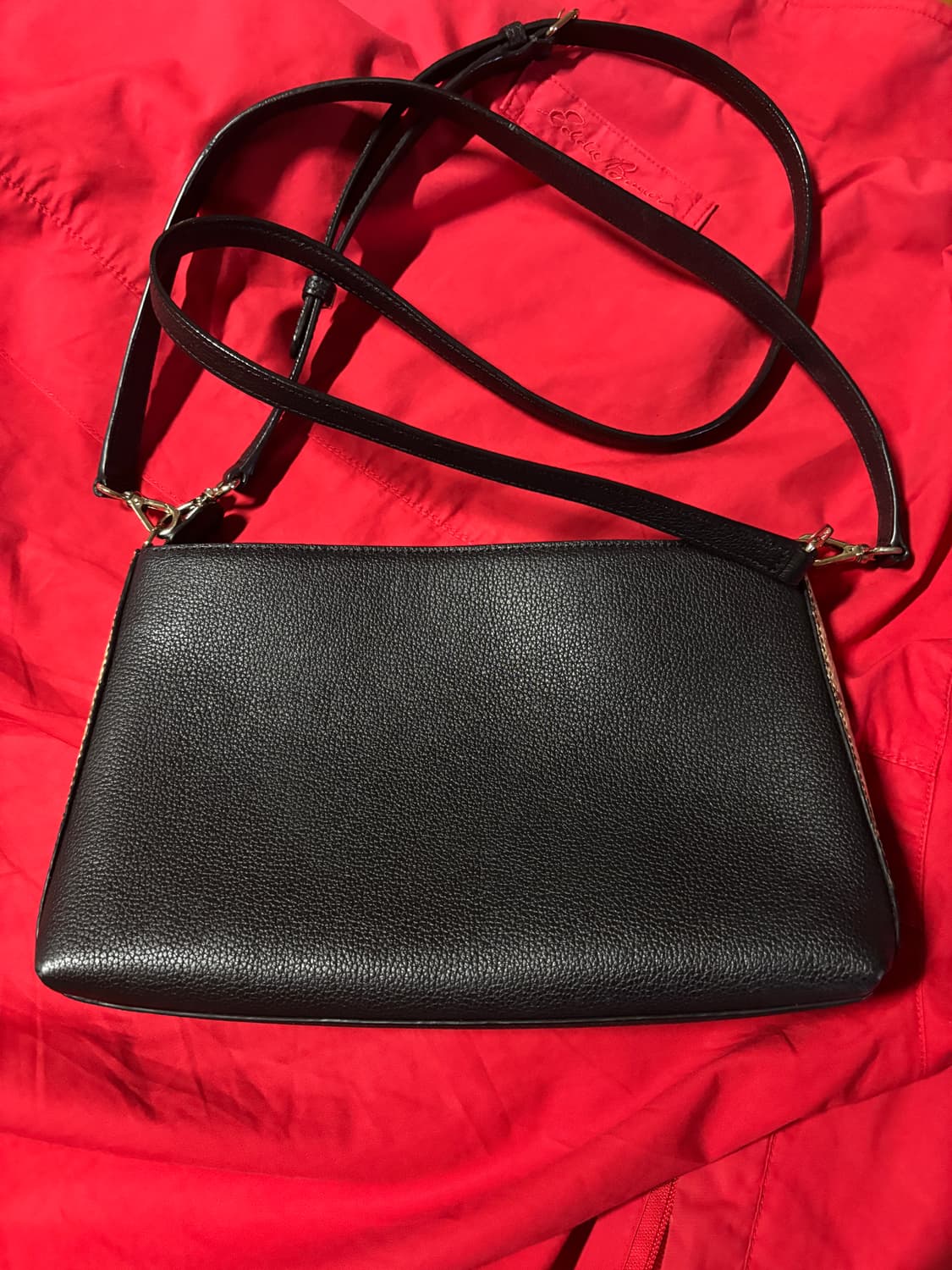 vintage louis quatorze snake pattern bag 상품이미지5