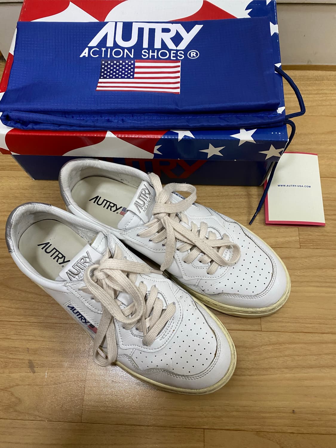 오트리 메달리스트 실버 41 (상태 최상) 상품이미지2