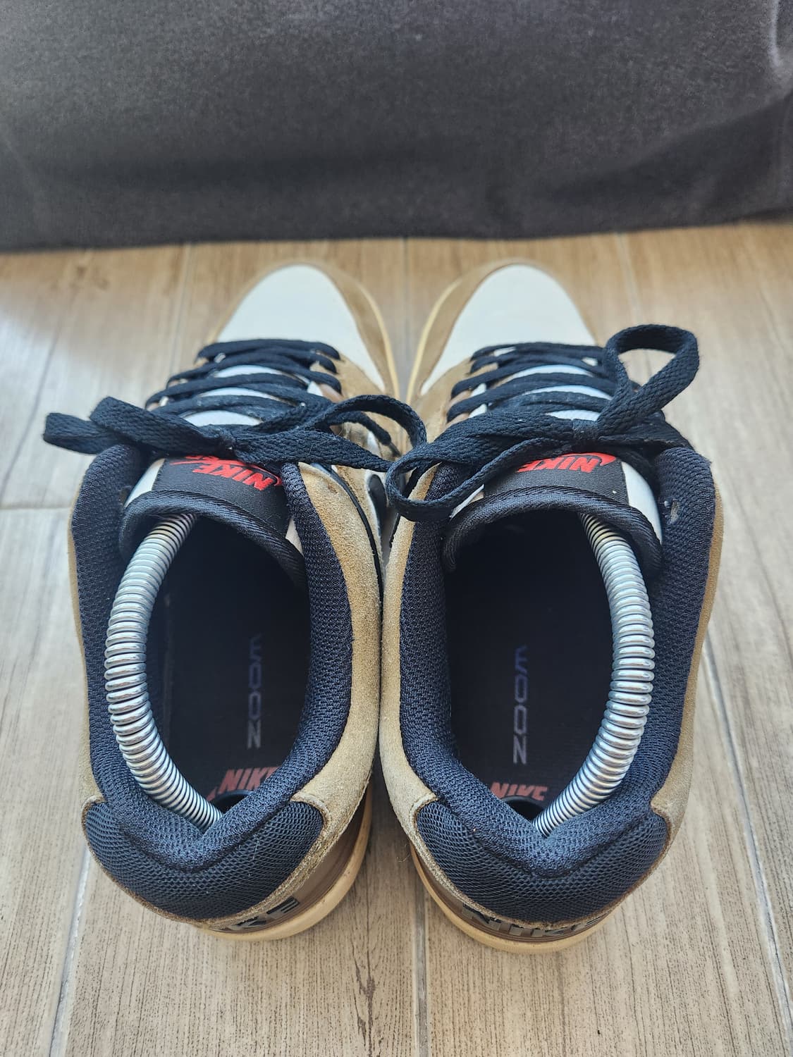 나이키 SB 에어포스 2 로우 이스케이프 (255) 상품이미지3