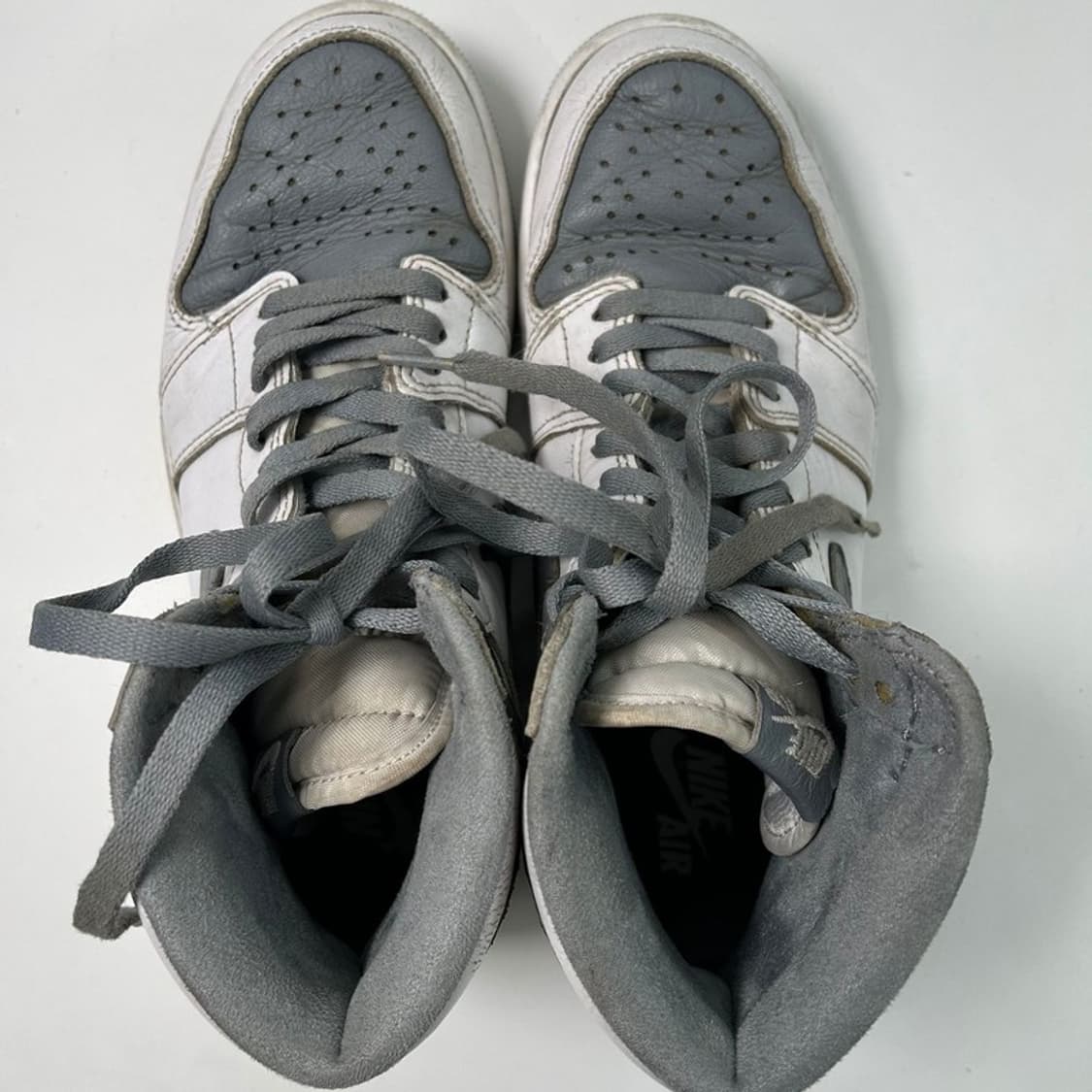 나이키 조던 레트로 하이 OG 스텔스 255 상품이미지5