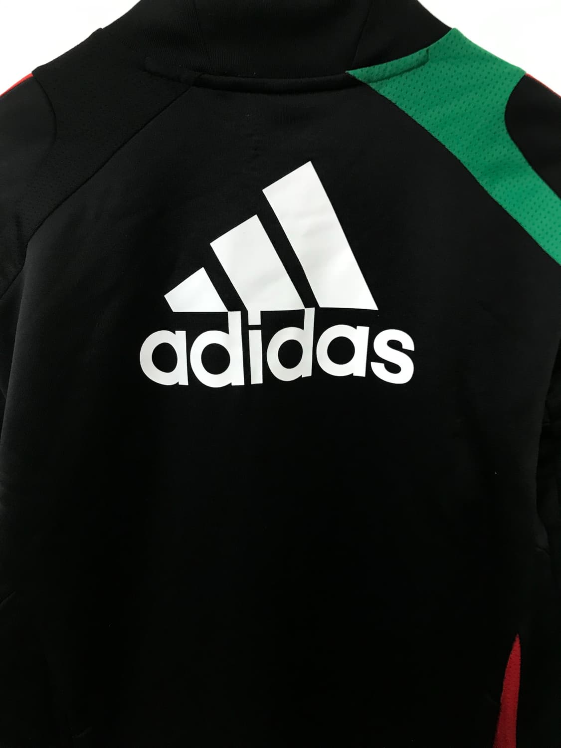 아디다스 ac밀란 블랙 트레이닝 드릴탑 상품이미지6