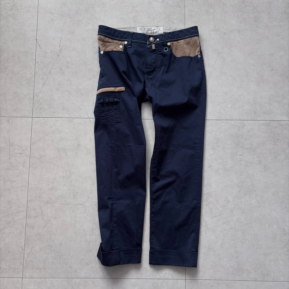 야곱 코헨 핸드메이드 팬츠 상품이미지1