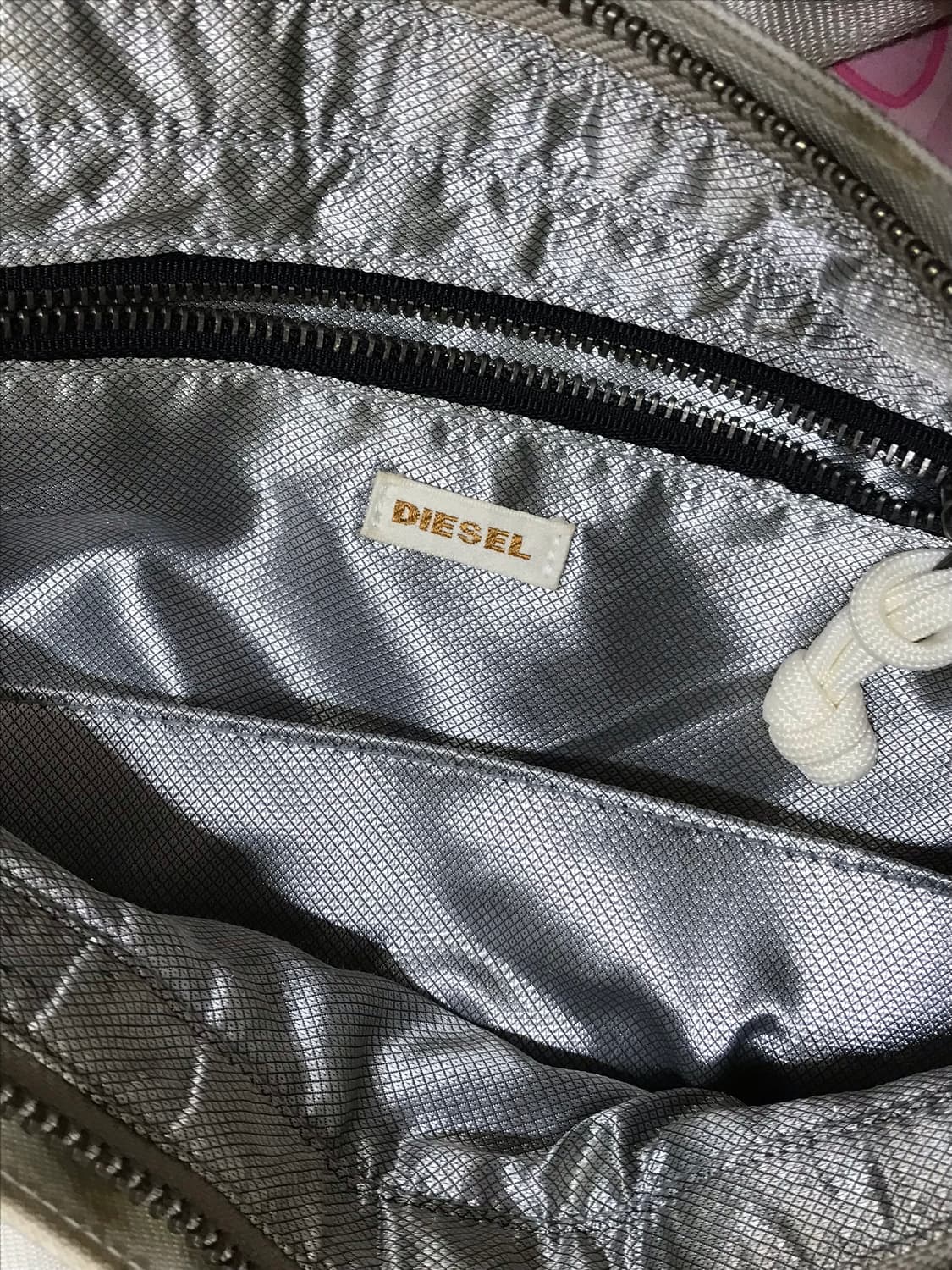 Diesel 디젤 y2k 숄더백 상품이미지8