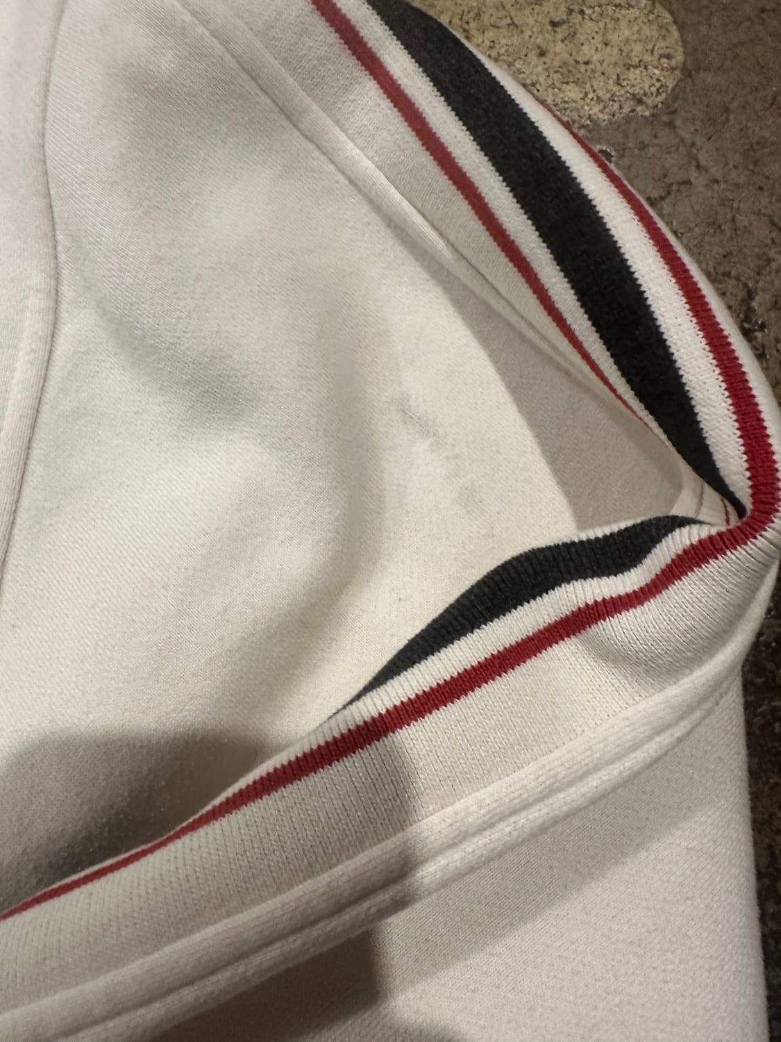 빈티지 00s 아비렉스 스웻 자켓  상품이미지6