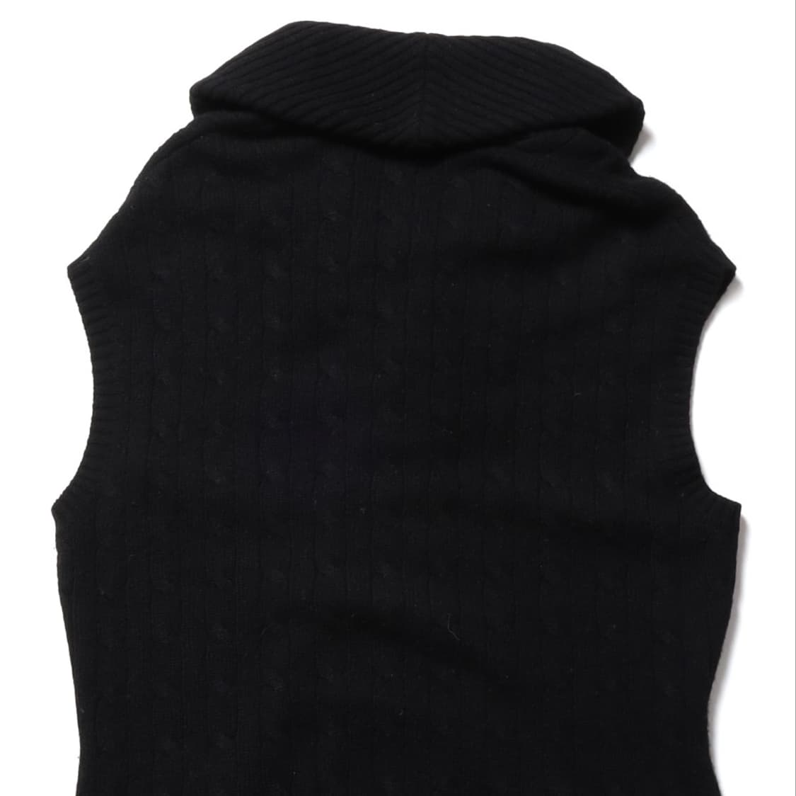 랄프로렌 Ralph Lauren Cashmere Knit Vest 상품이미지5