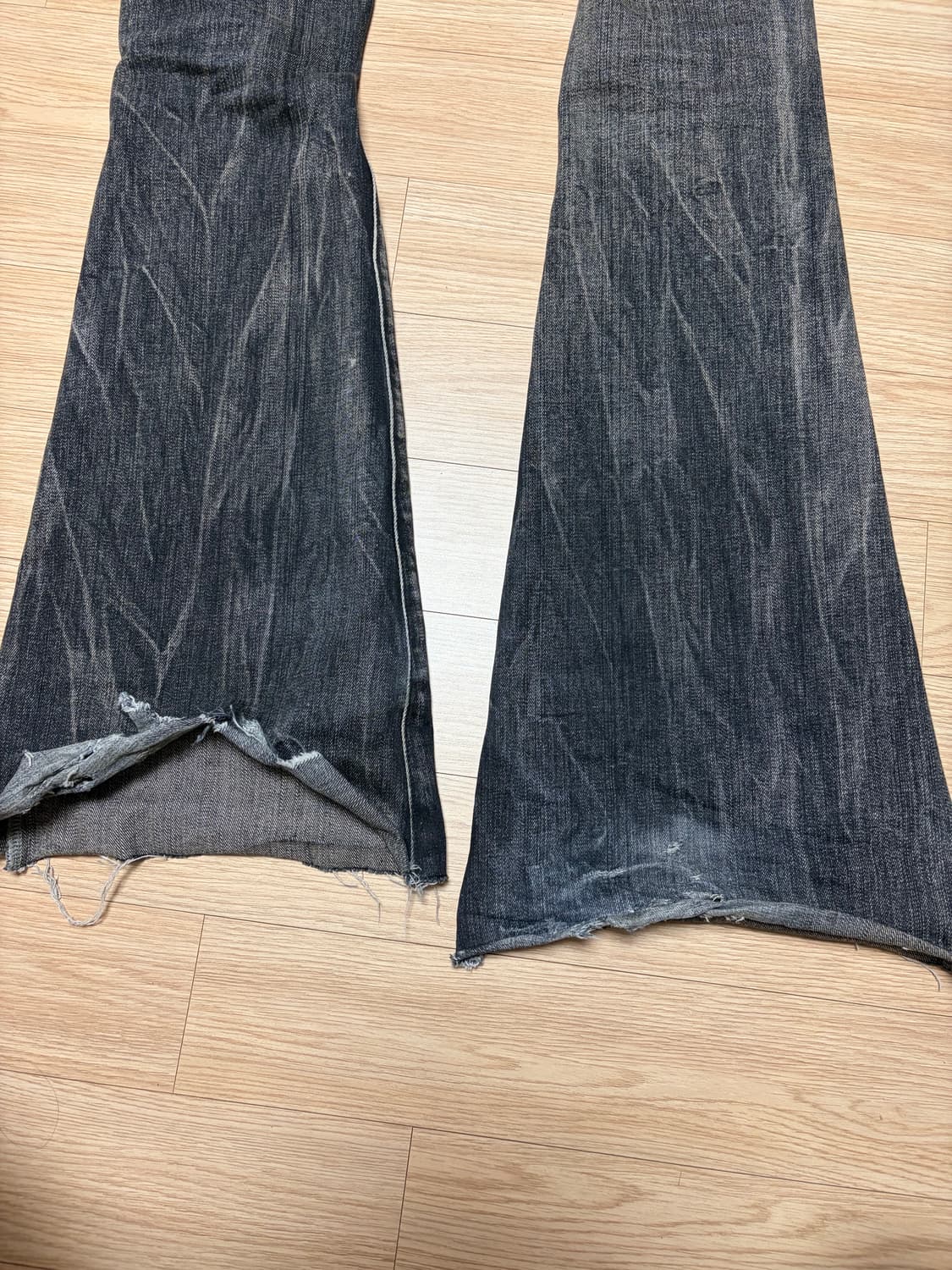 JADED LONDON DUNE DRIFT BOOTCUT JEAN 상품이미지3
