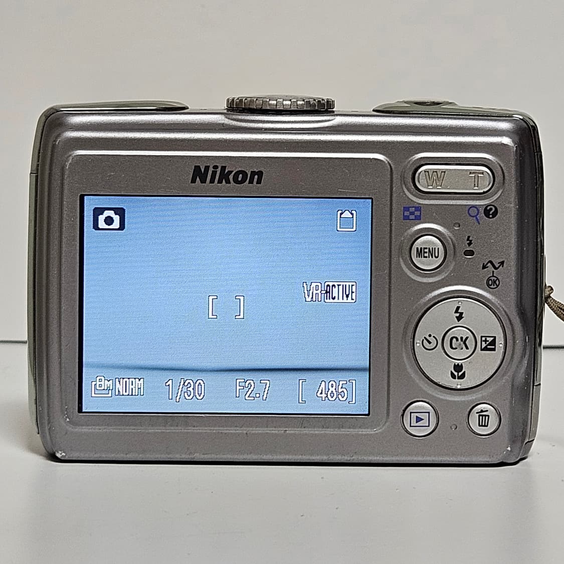 니콘 쿨픽스 p4 nikon coolpix p4 상품이미지1