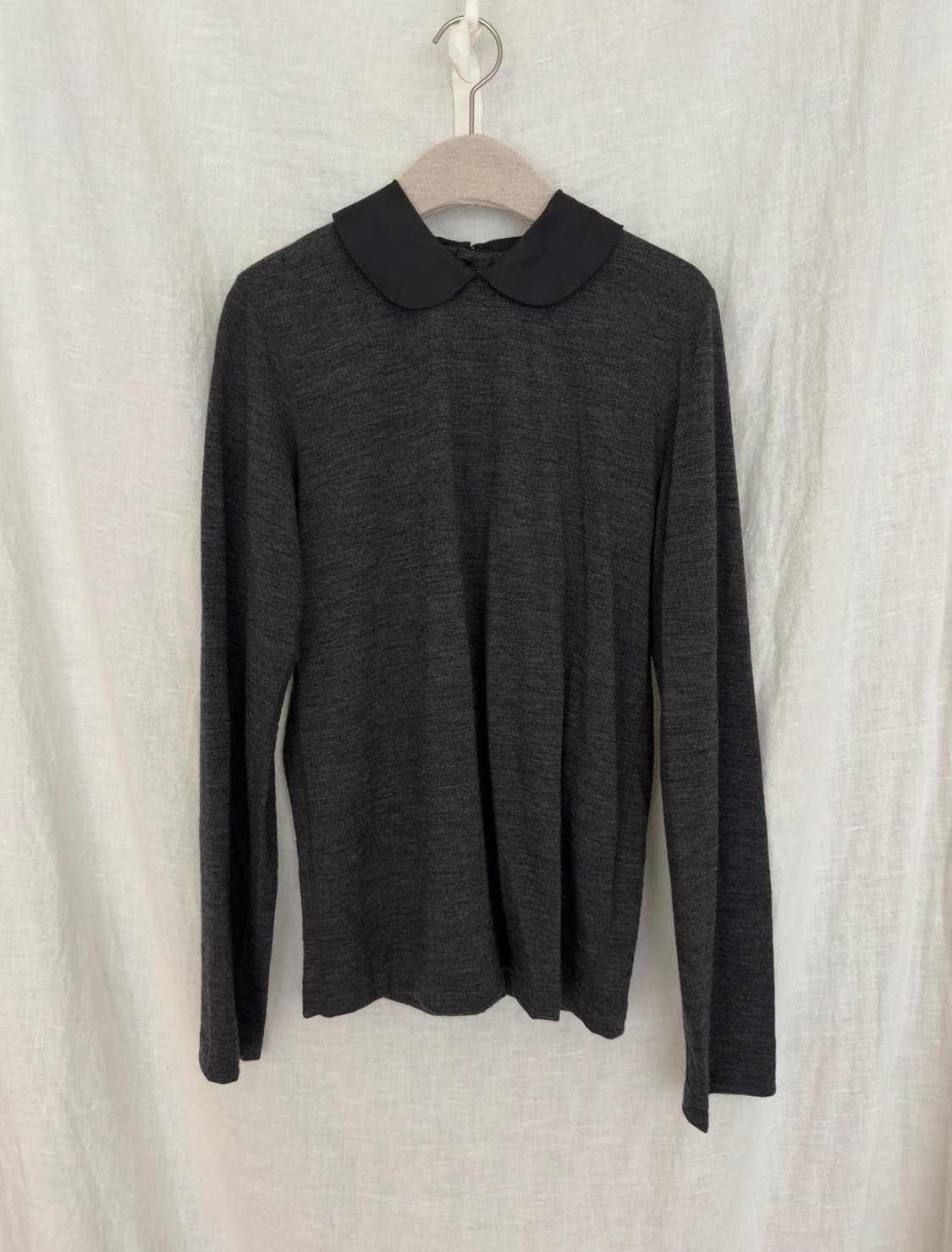 Comme des garcons tricot - wool top 상품이미지1