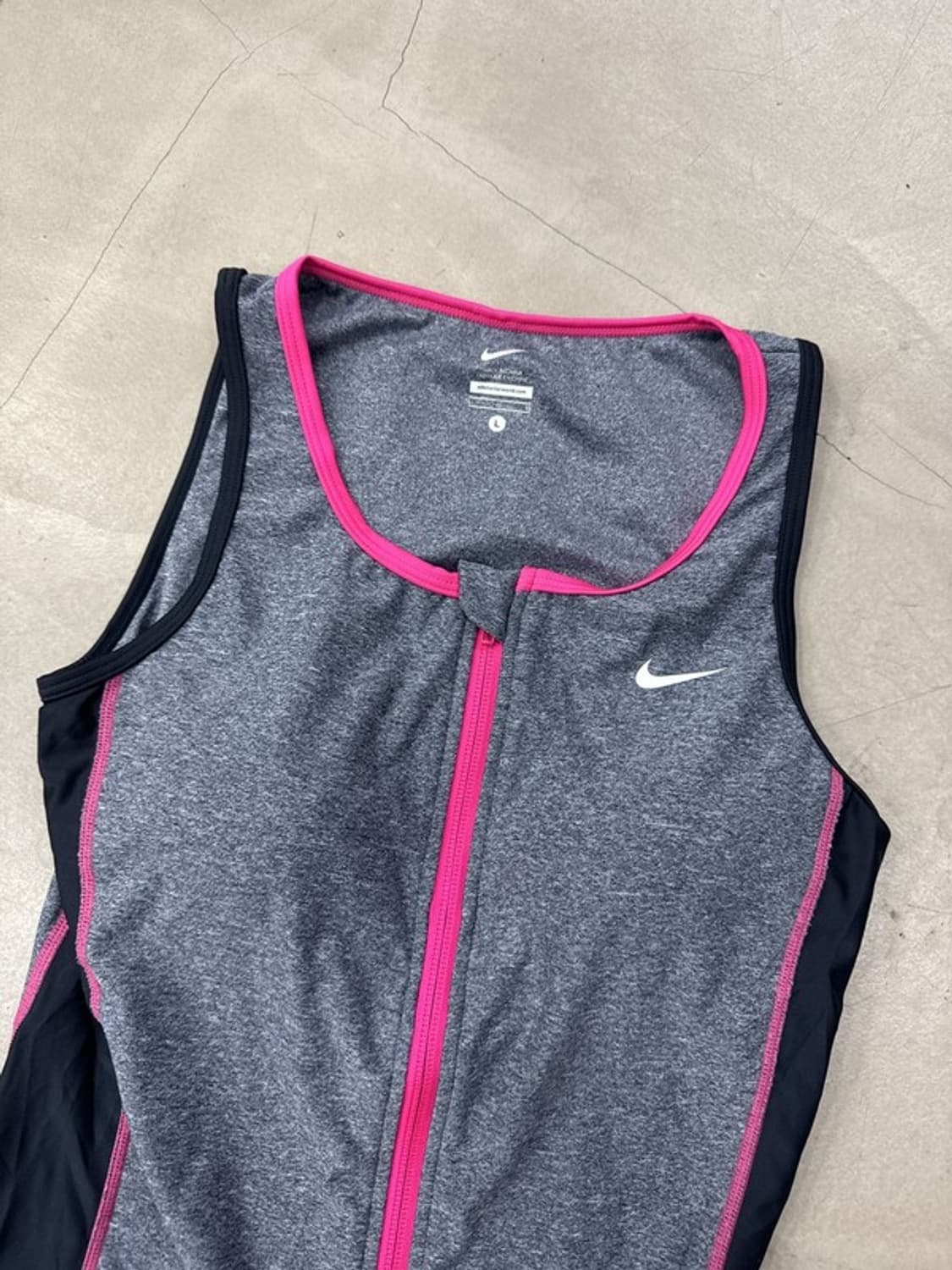 나이키 트레이닝 베스트 L 상품이미지2