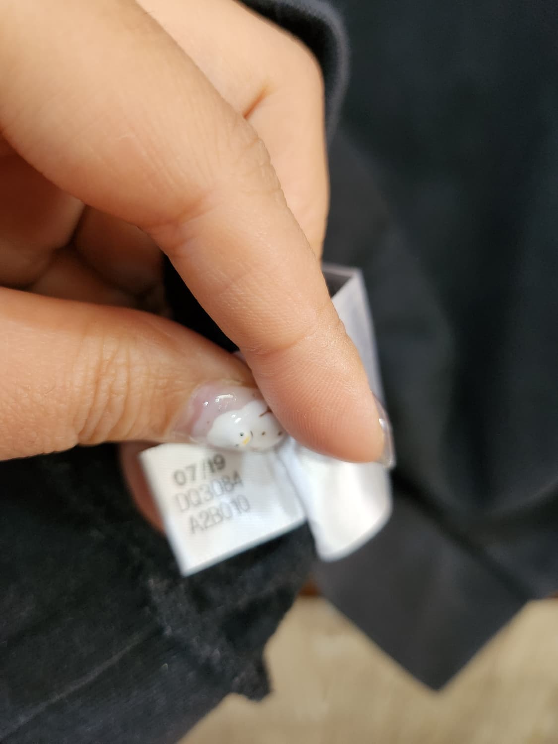 519) 아디다스 adidas 에센셜 3S 크루 기모 맨투맨 상품이미지6