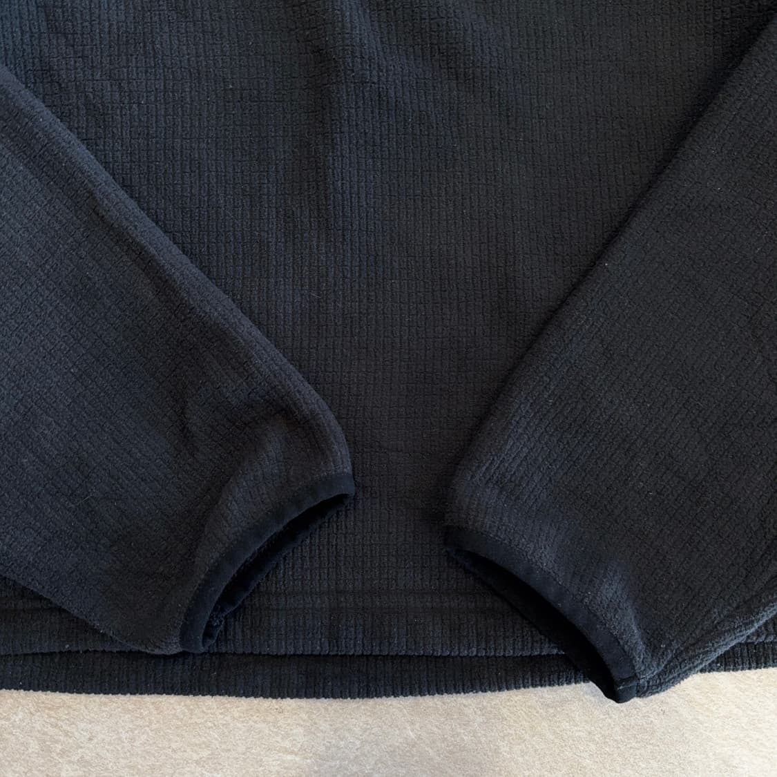 The North Face 하프집업 플리스 상품이미지3