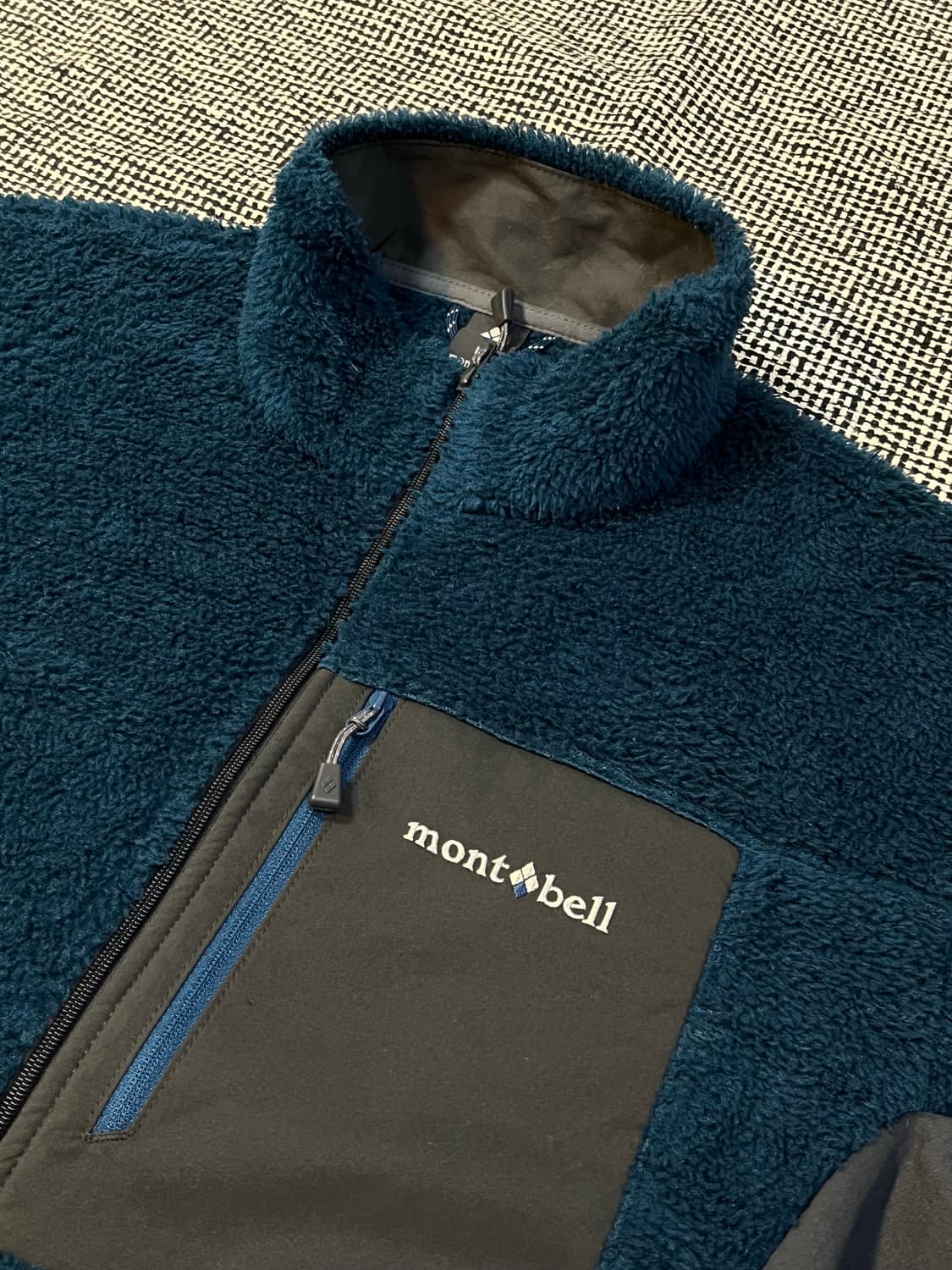 몽벨 클리마에어 자켓 L 상품이미지2