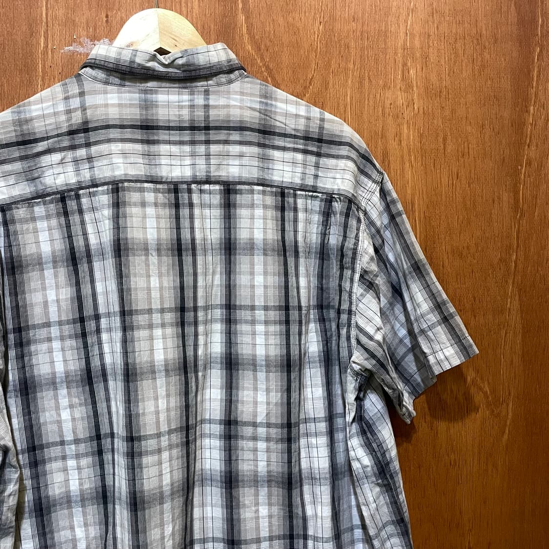 (XL) Dickies 디키즈 체크 반팔 셔츠   상품이미지5