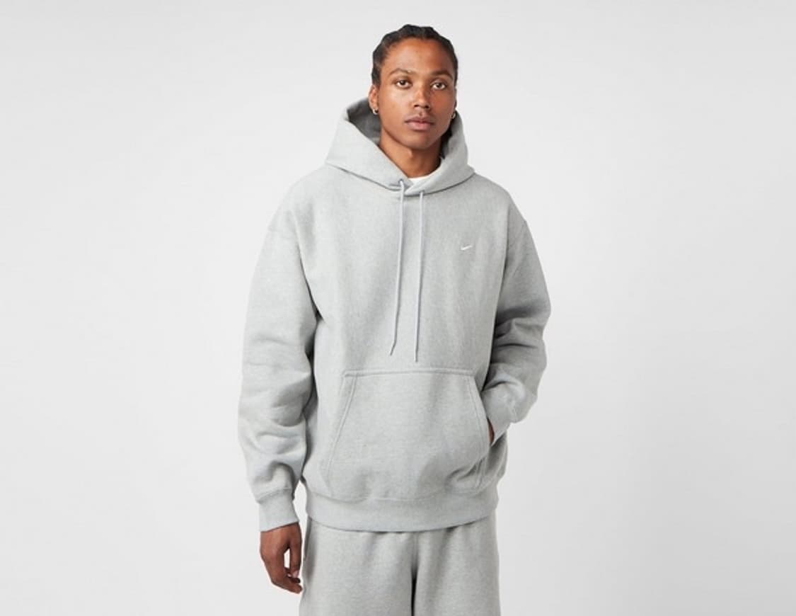 나이키 / nrg 랩 후드 그레이 해외판 / m 상품이미지2