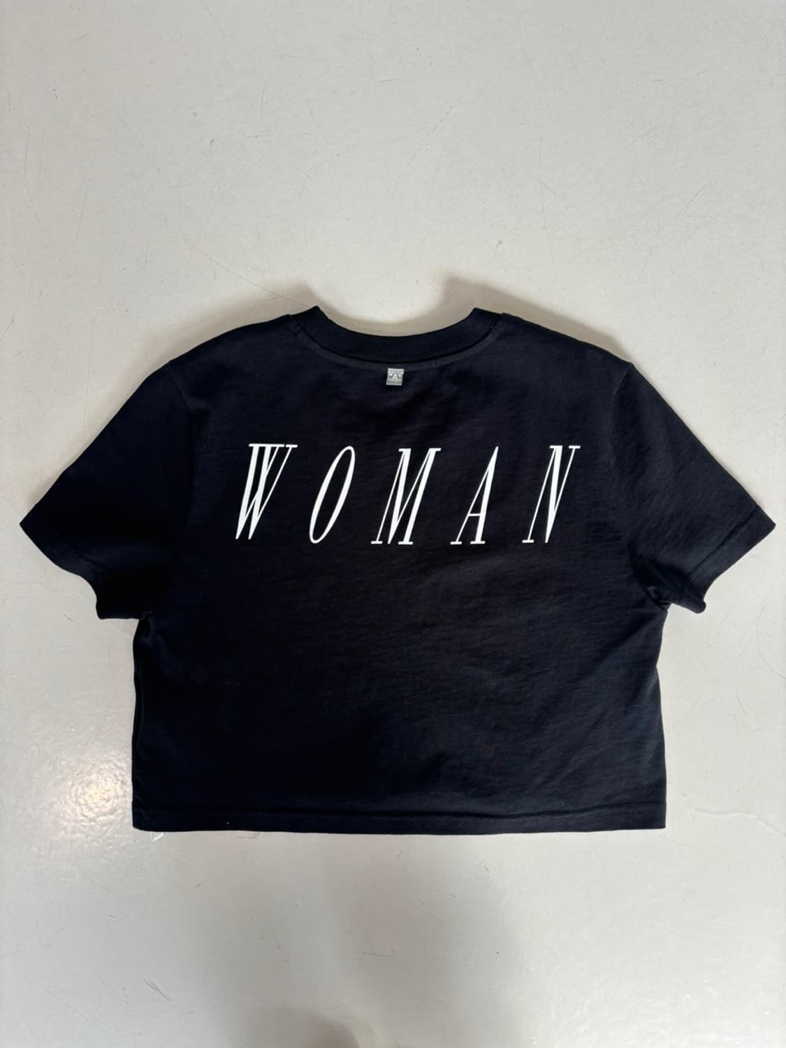 Off-White Crop T 상품이미지5