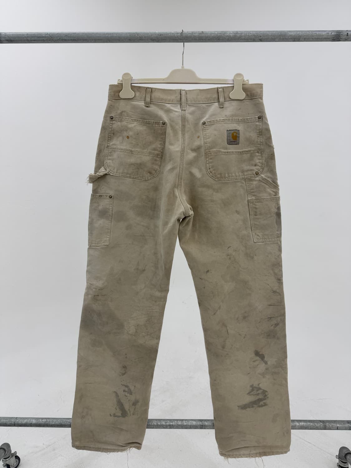 vintage carhartt double knee [ 34x34 ] 상품이미지4
