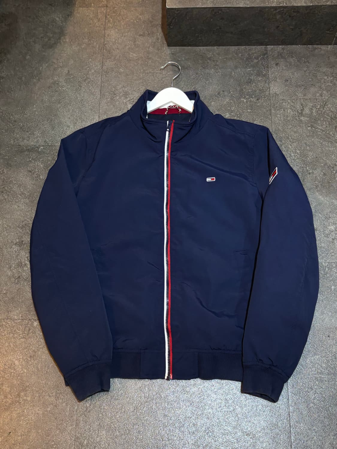타미진스 타미힐피거 바람막이 자켓 XL사이즈 상품이미지2