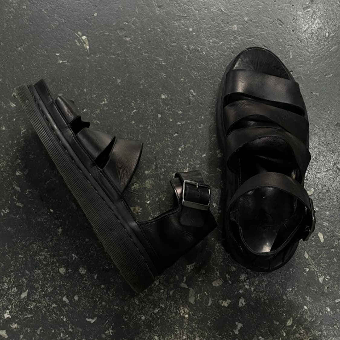 270 닥터마틴 클라리사 샌들 상품이미지1