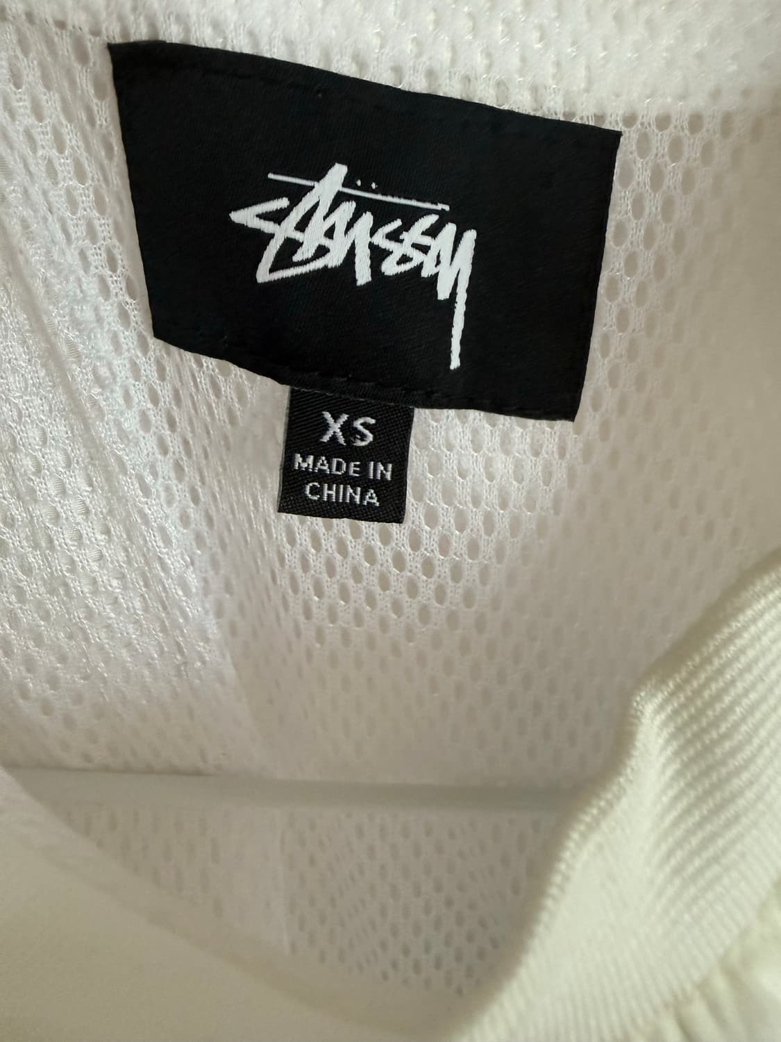 Stussy 스투시 화이트 원피스 상품이미지7