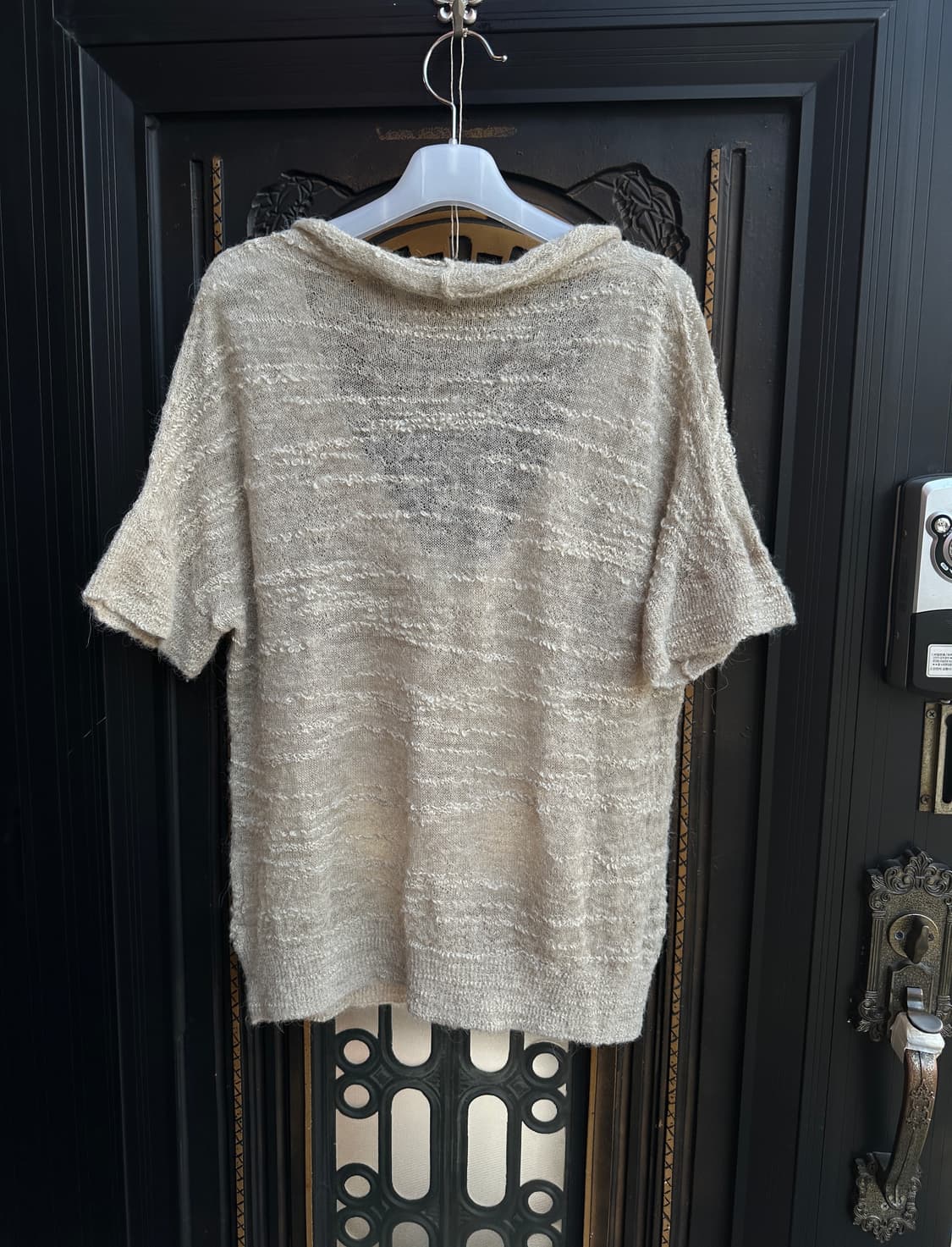 next eye layered knit 상품이미지4