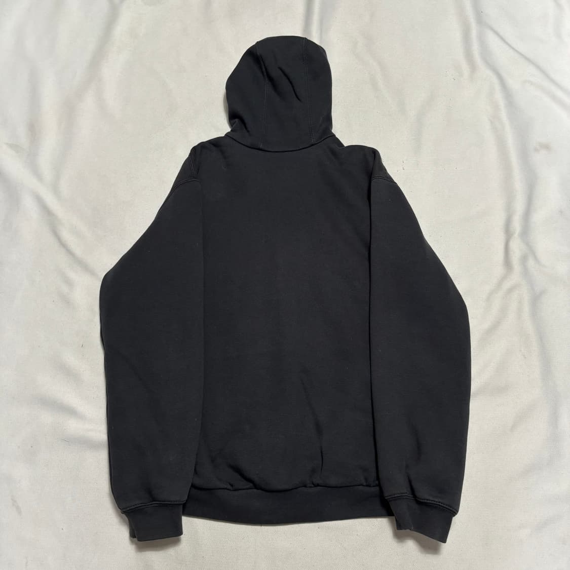 M 칼하트 챠콜 써멀 후드 집업 상품이미지3