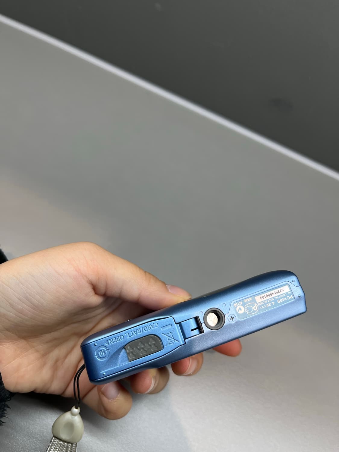 캐논 ixus 익서스 107 (ixus 105) 상품이미지5