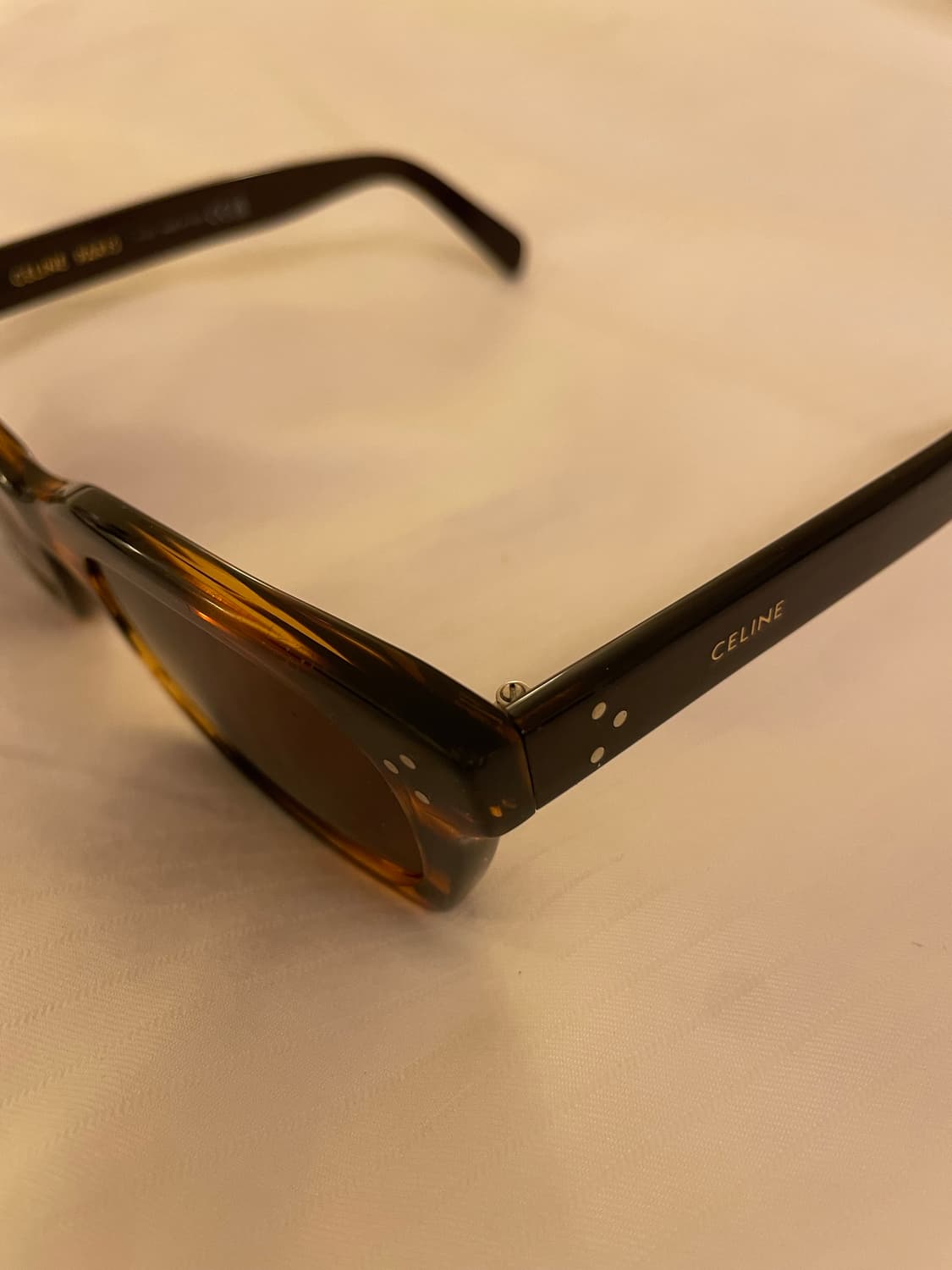 셀린느 선글라스 (세계공통 기본렌즈 녹빛) 상품이미지5