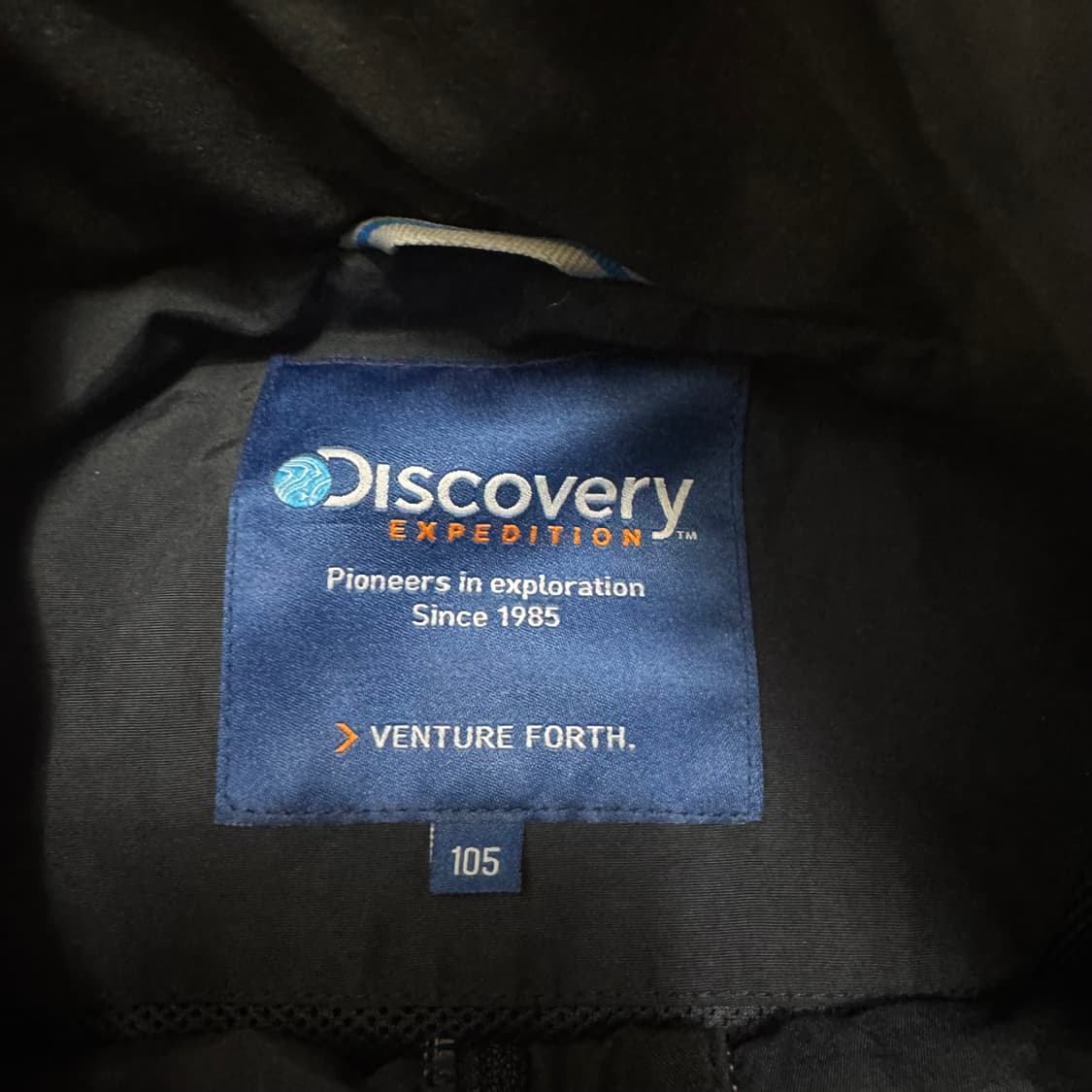 디스커버리 벤처포스 바람막이 자켓 상품이미지6