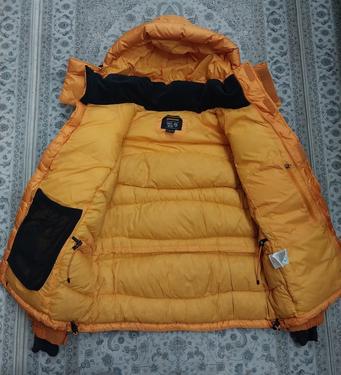 마운틴하드웨어 구스다운 패딩 M 상품이미지2