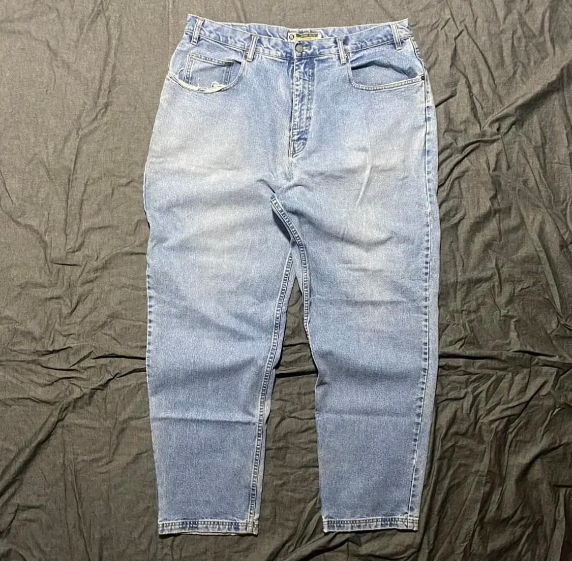 MECCA USA Denim Pants Sz 42 상품이미지2