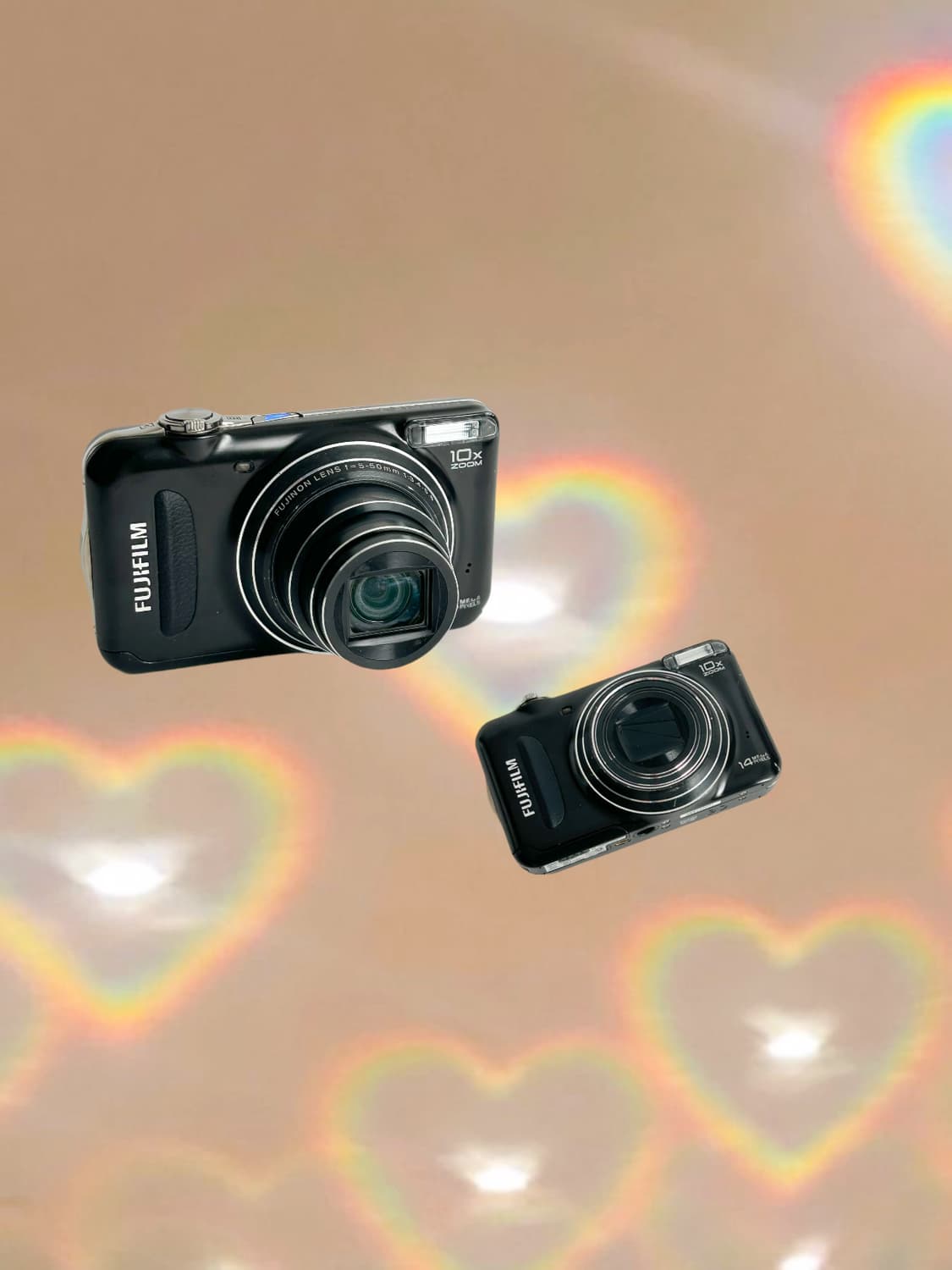 입문용추천!) 후지필름 파인픽스 t210 Finepix 빈티지 디카 상품이미지1