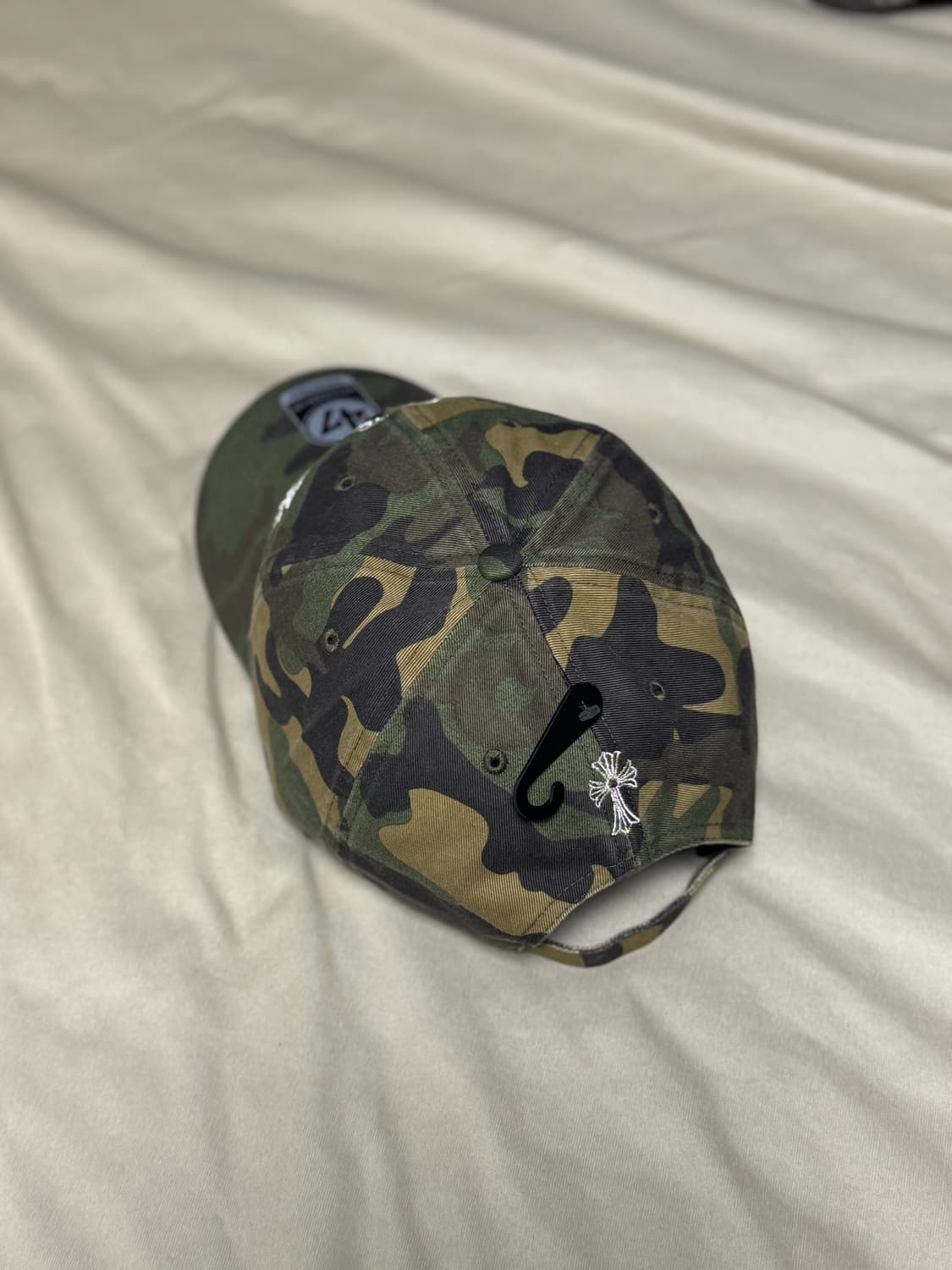 Nptsss 크롬하츠 볼캡 카모 상품이미지2