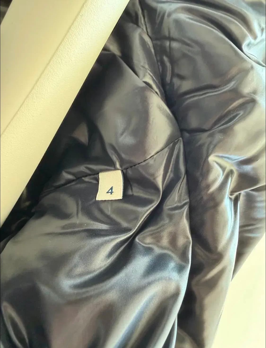 (4) 몽클레어 지니어스 첼란 셀란 CELAN 네이비 4사이즈 상품이미지6