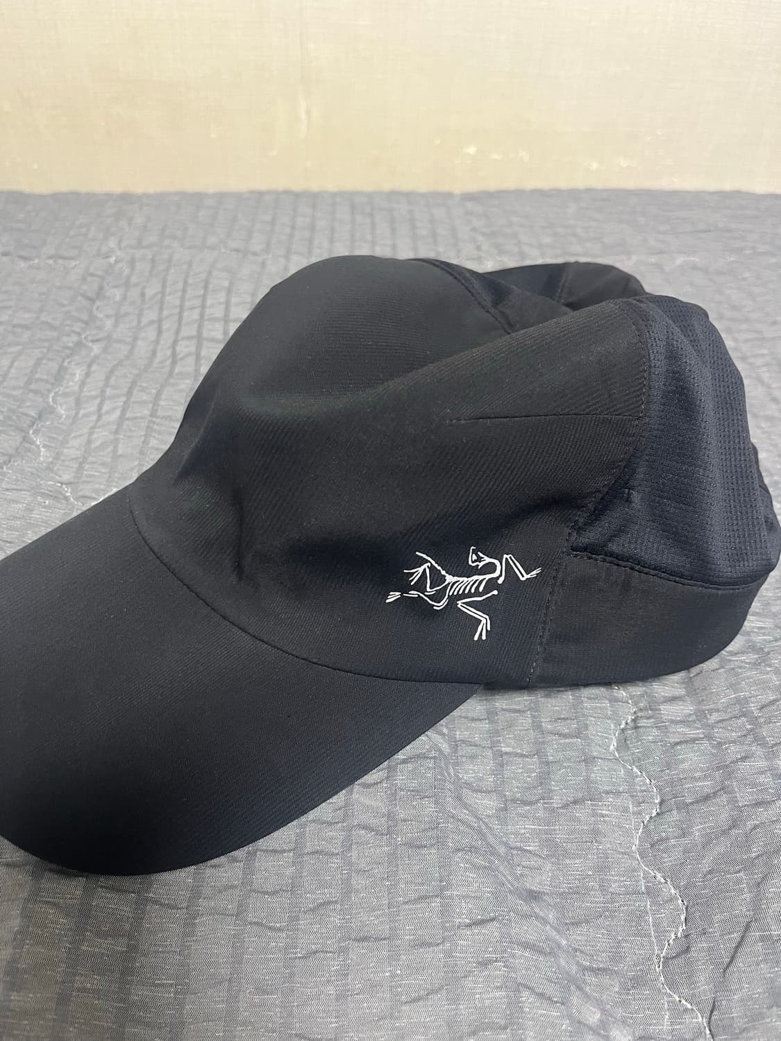 [L-XL] 아크테릭스 칼버스캡 블랙 상품이미지1
