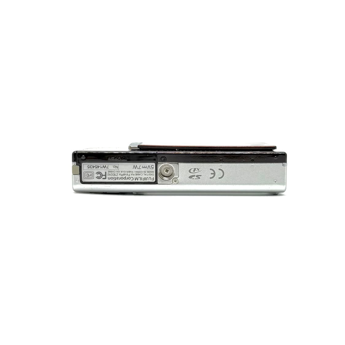 [필름색감!] 후지필름 Finepix Z100fd 브라운 디지털카메라 상품이미지5