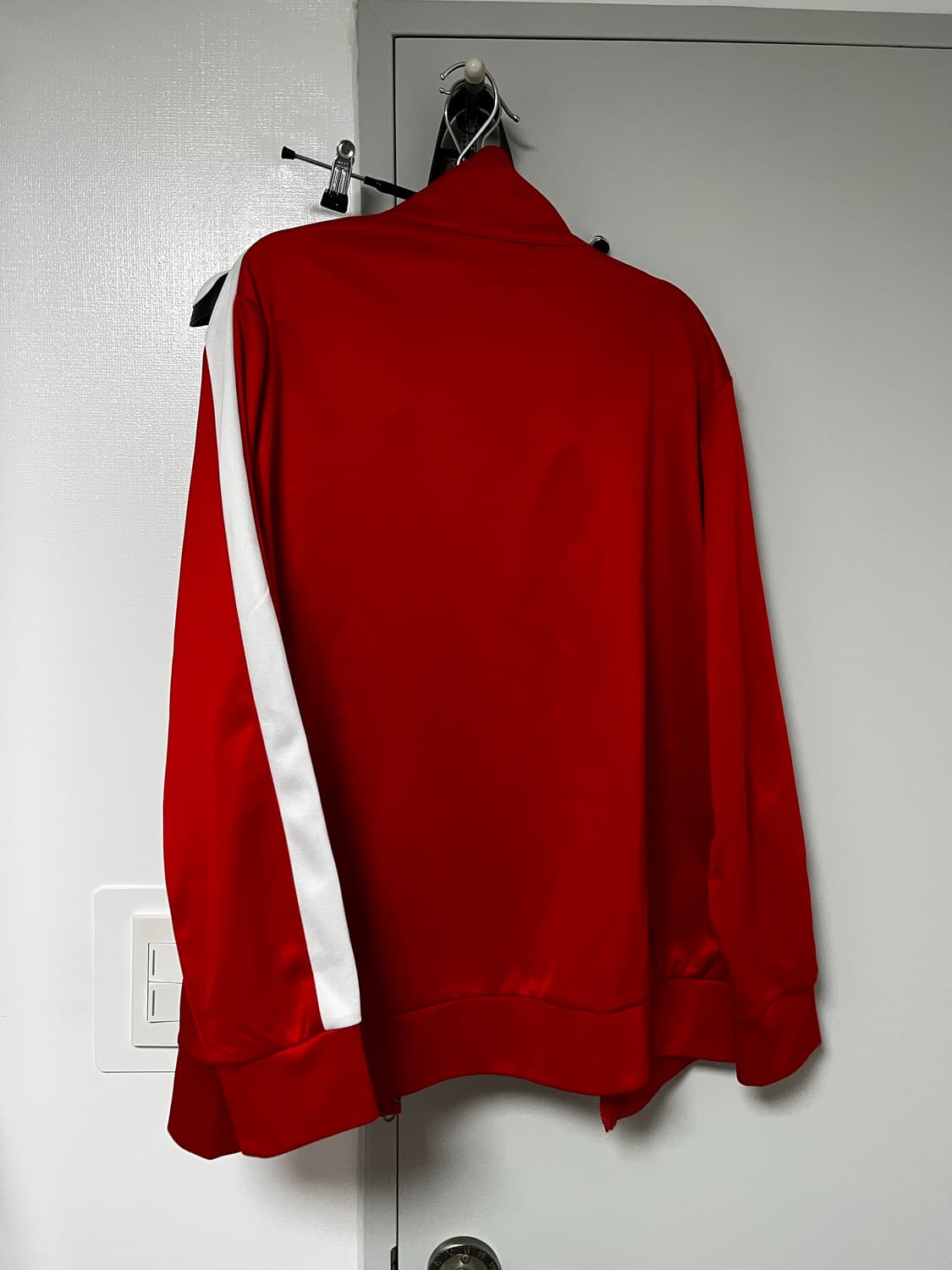 Fcmm 트랙탑 레드 상품이미지2