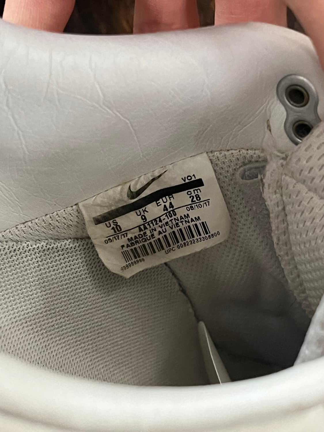 NIKE LUNAR FORCE 1 DUCKBOOT LOW 상품이미지7