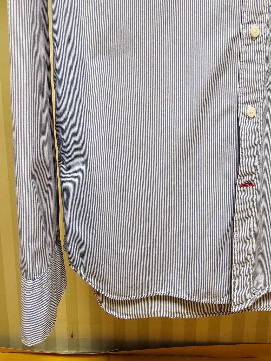 헤지스 셔츠 코튼 105 상품이미지7