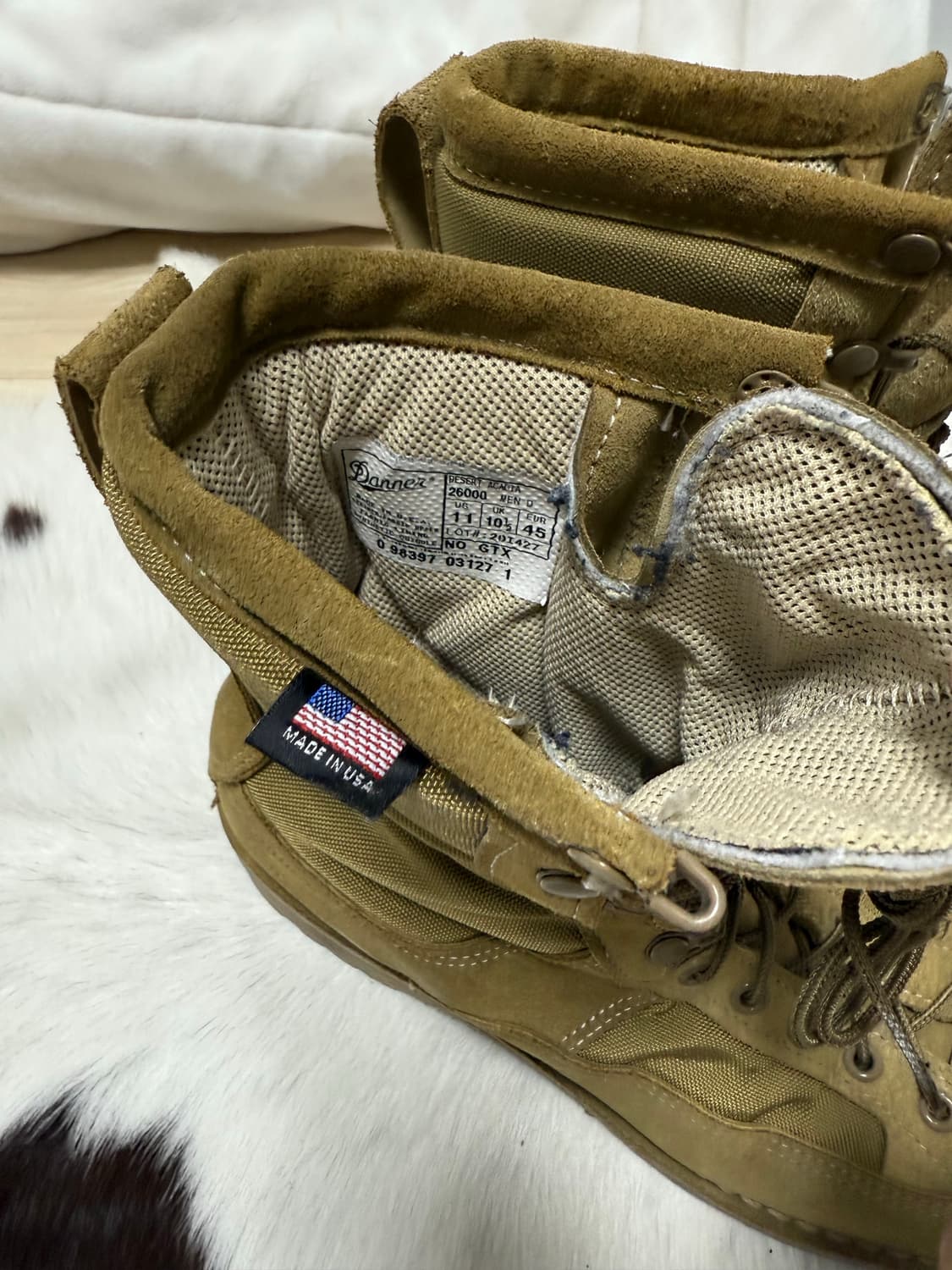 대너 미군 사막화  상품이미지3